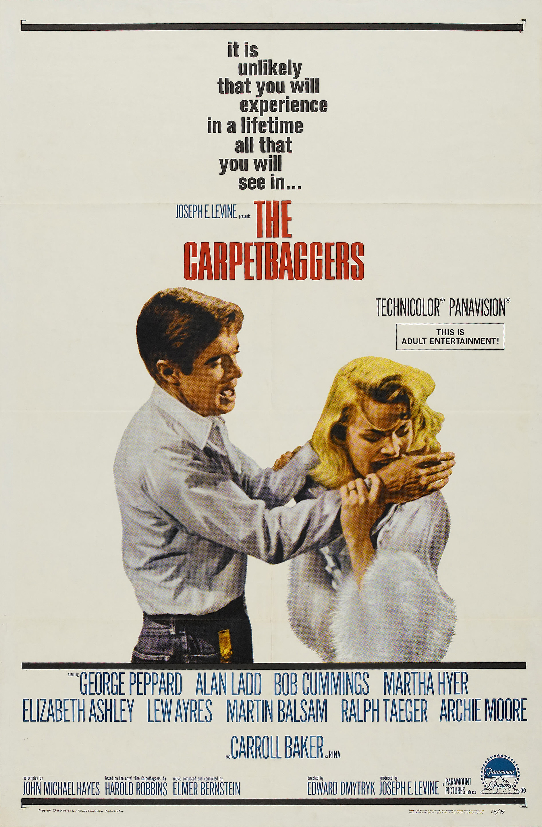 Carpetbaggers, The